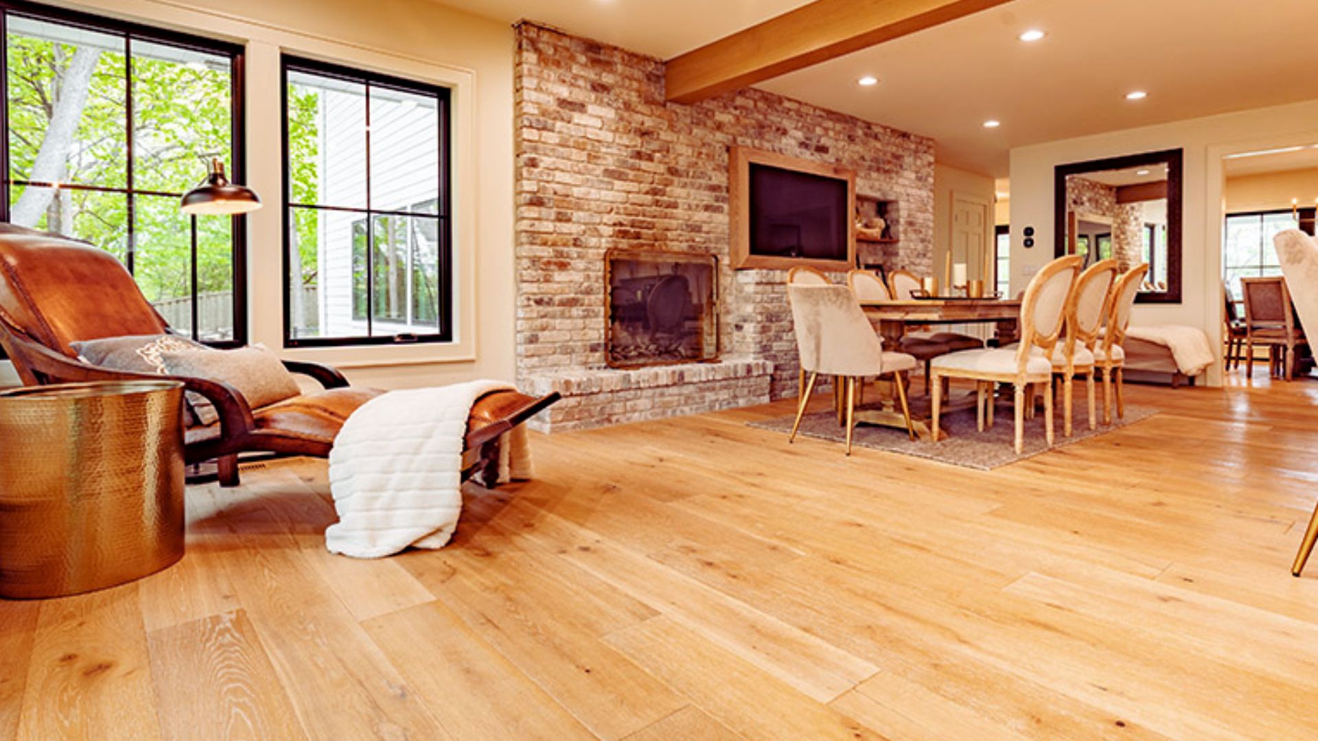 Hardwood Flooring