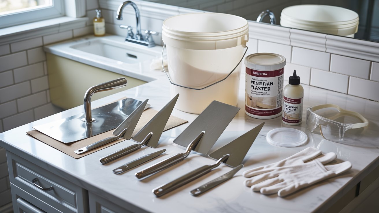 Tools and Materials Needed