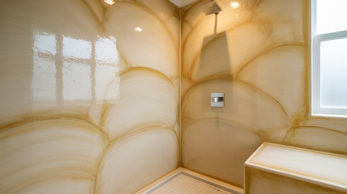Special Considerations for Shower Walls