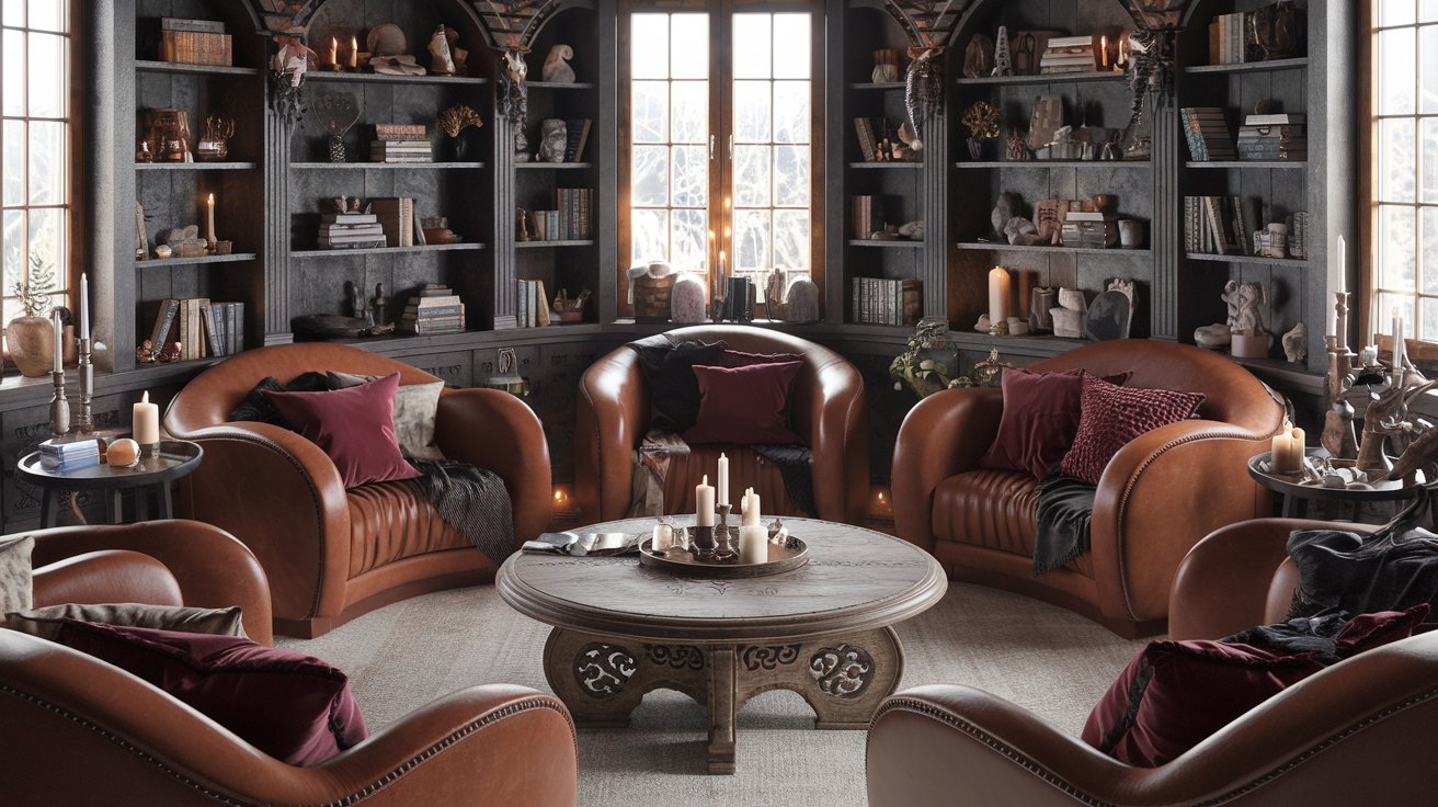 Furniture & Layout Tips