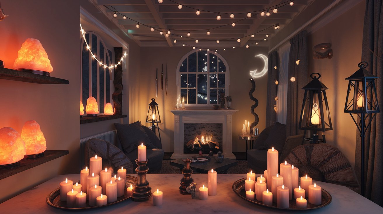 Lighting & Atmosphere