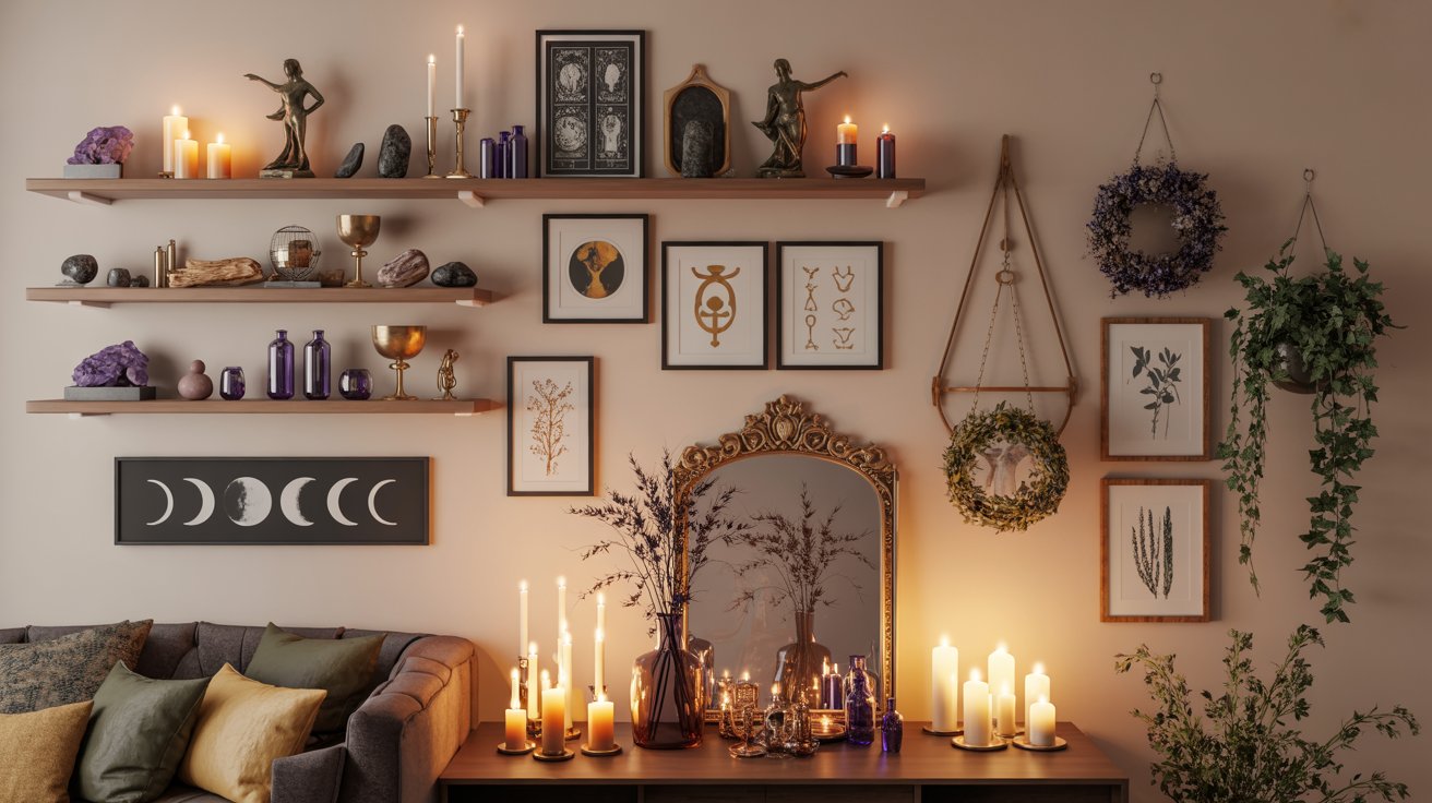 Wall & Decorative Elements