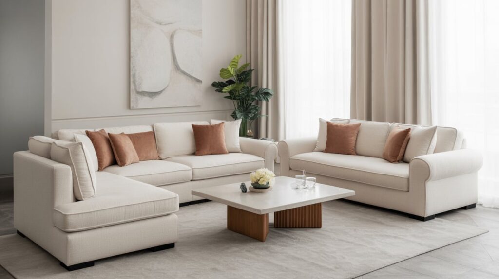 Custom Made Sofa Dubai