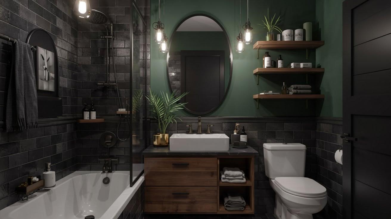 Dark & Moody Designs