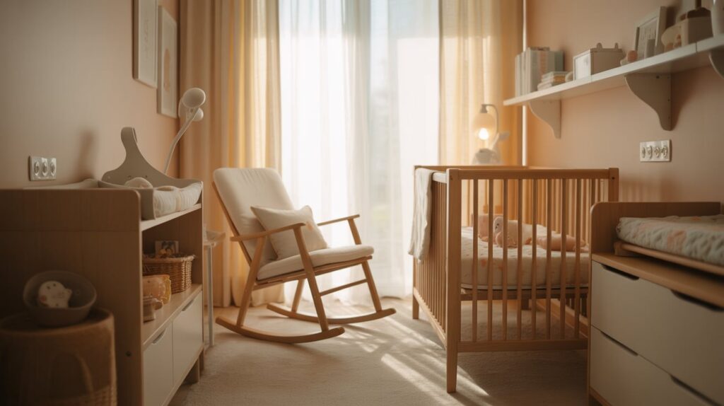 How to Shape a Calm, Safe Apartment Before Your Baby Arrives How to Shape a Calm