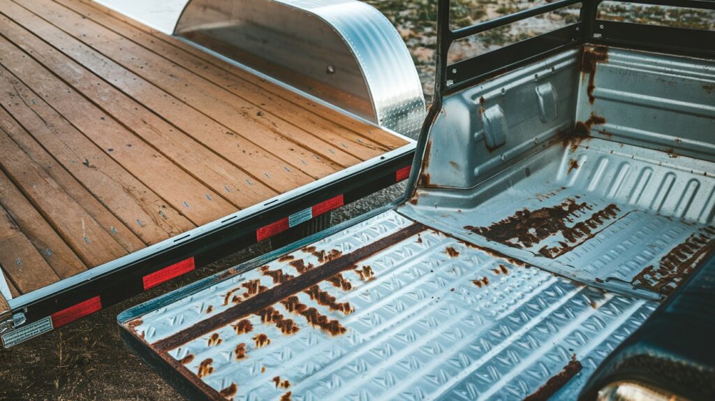 Trailer and Utility Vehicle Floors