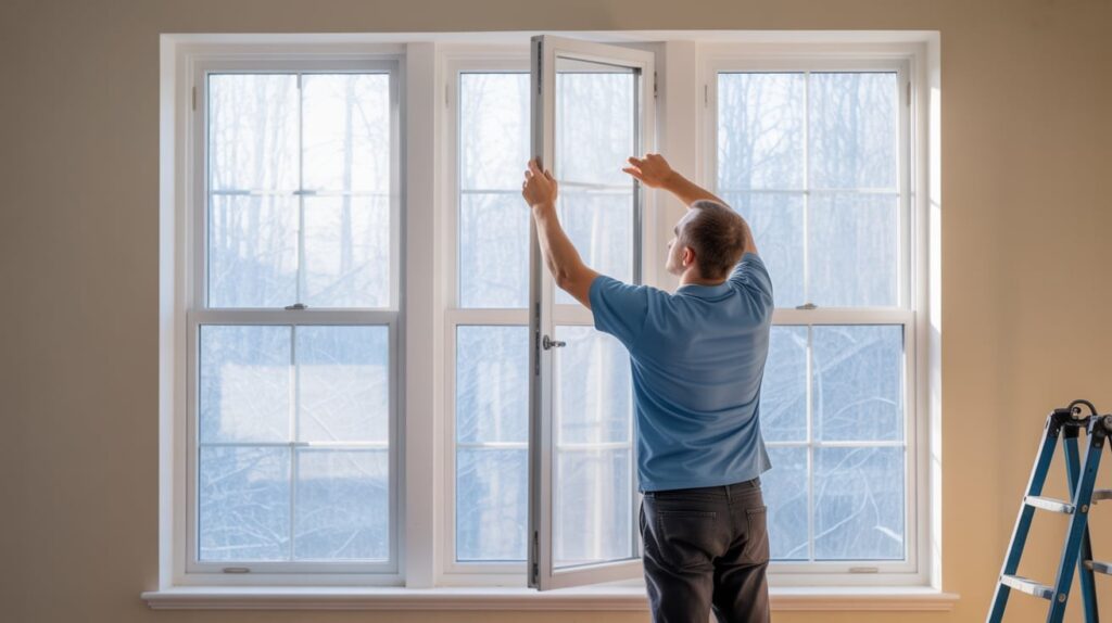 Window Replacement Timeline