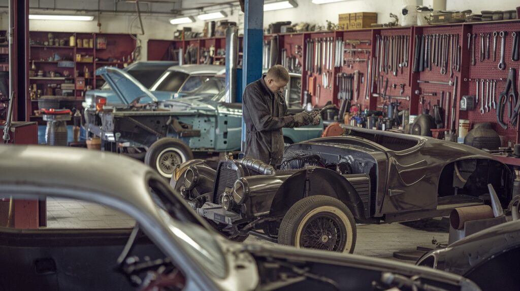 Workshop Essentials Mechanics Still Rely On Workshop Essentials Mechanics