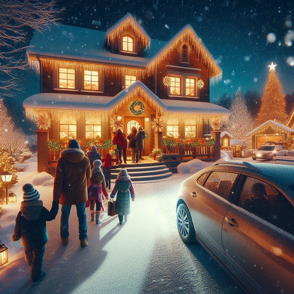 Topic: Is Your Home Ready for Safe Post-Event Drop-Offs After Holiday Parties? Your Home Ready