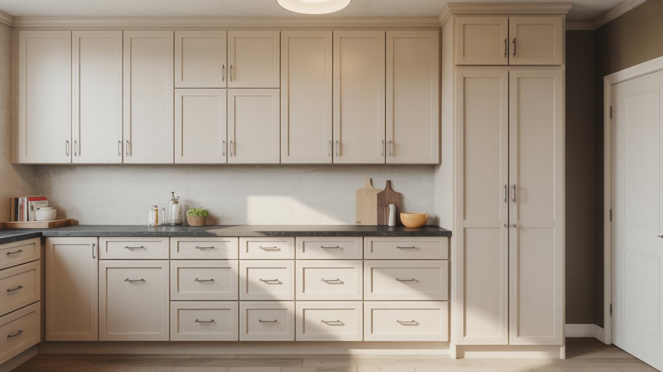 Cabinet Hardware Placement Guide