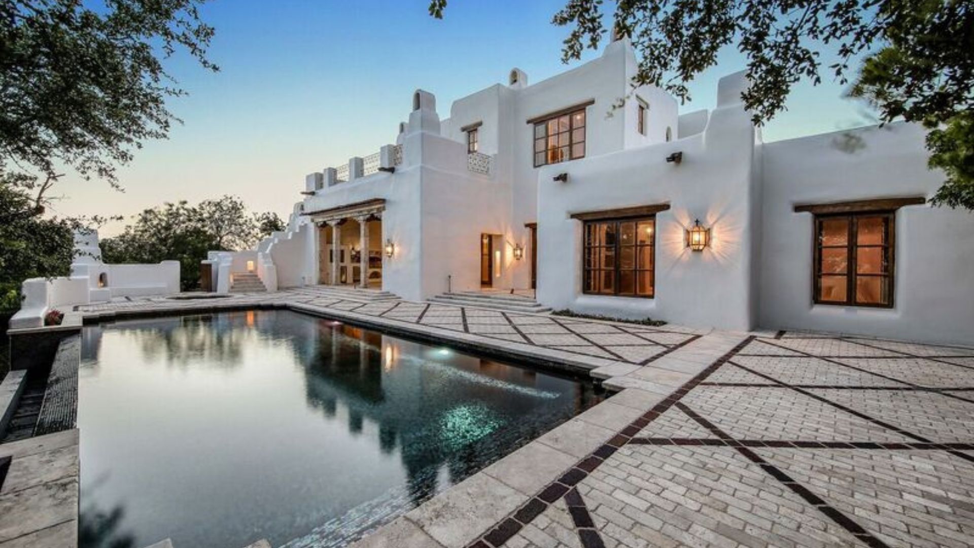 Inside George Strait's Hill Country Lifestyle