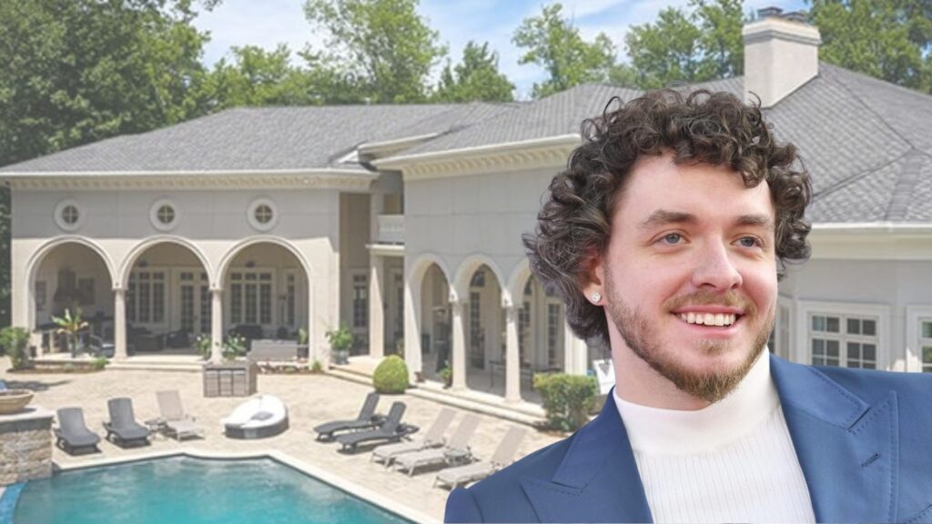 Jack Harlow House
