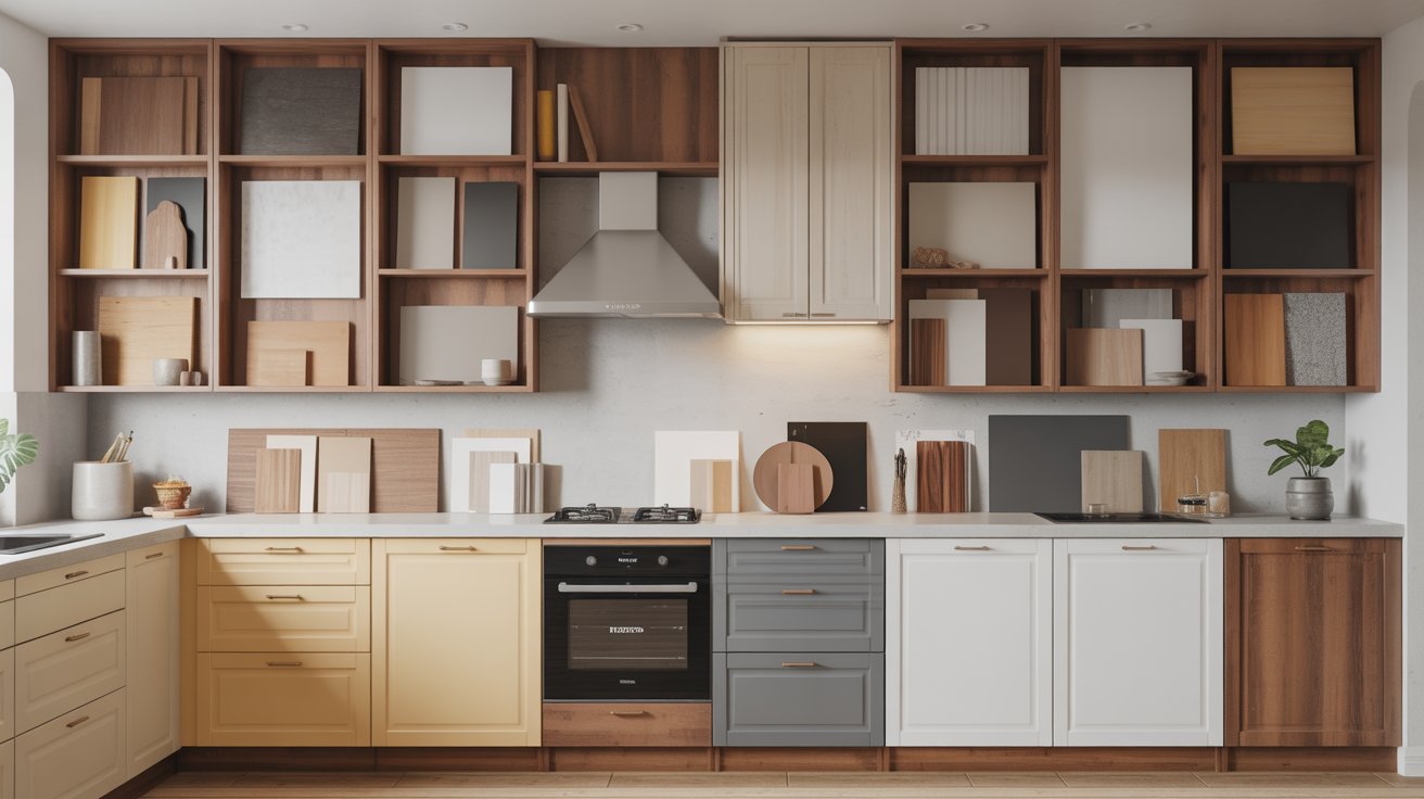 How to Choose the Right Cabinet Material
