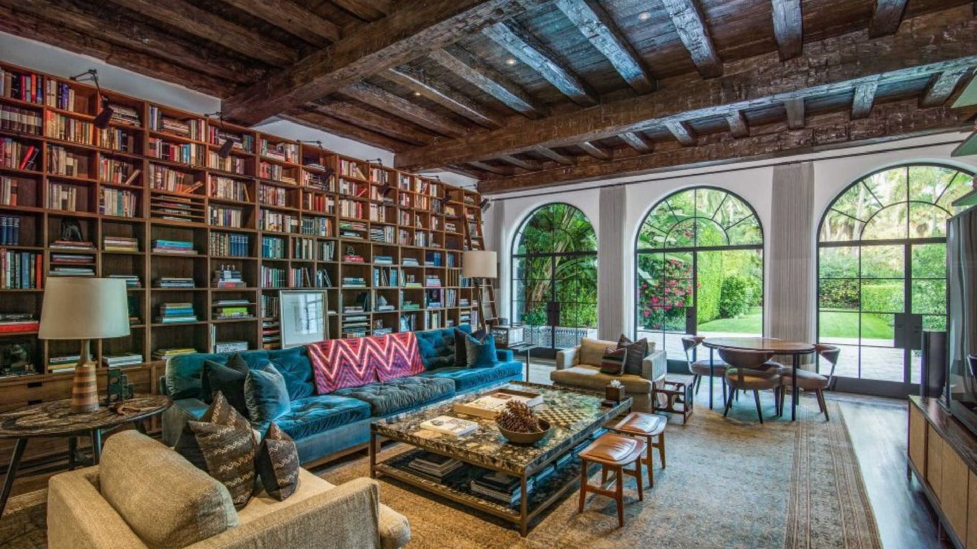 The Pacific Palisades Residence