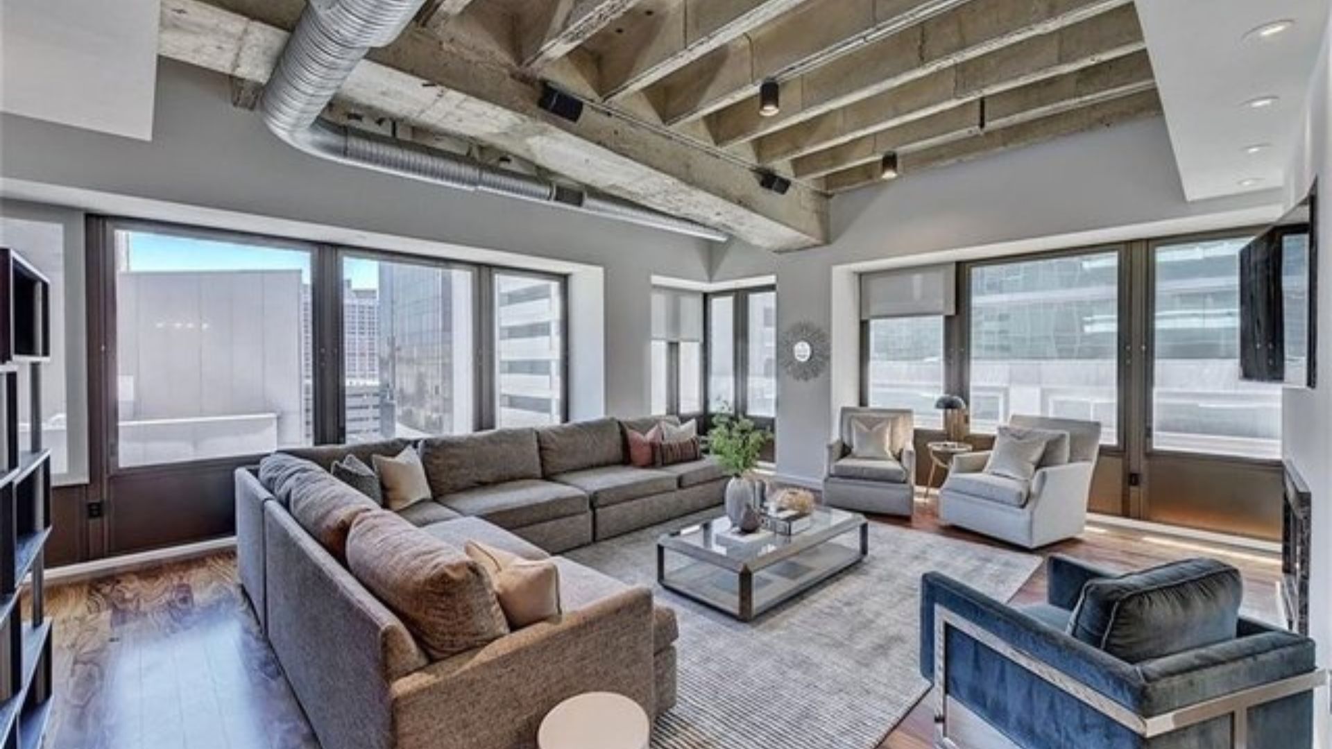 Cam Newton's Charlotte Condo