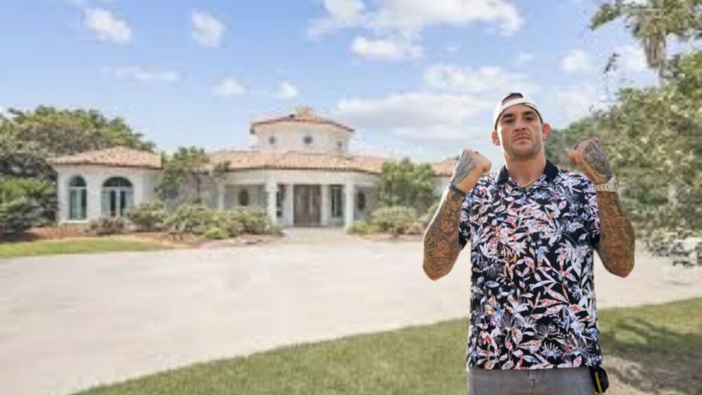 Dustin Poirier House