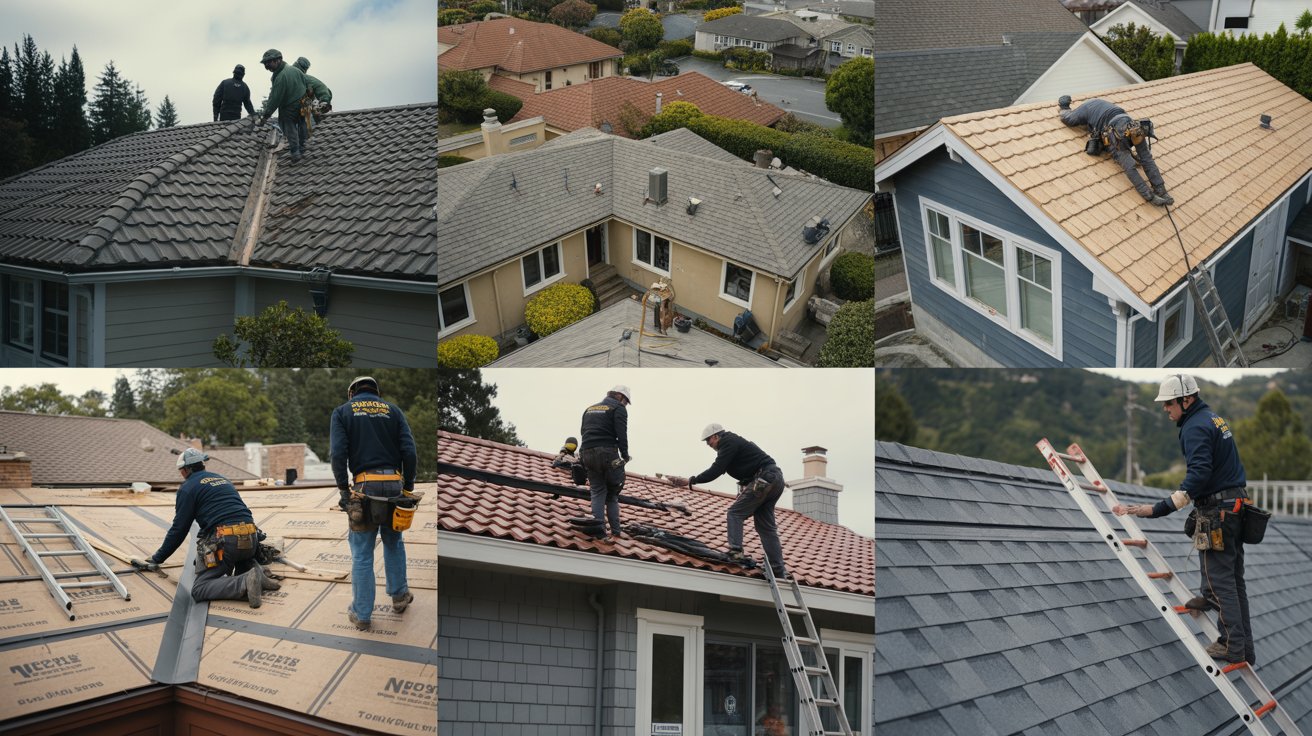 Top-Rated Northern California Roofing Companies