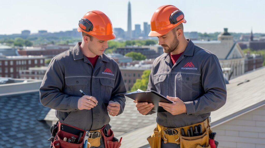 Finding Quality Roofing Contractors in Washington DC Area Finding Quality Roofing