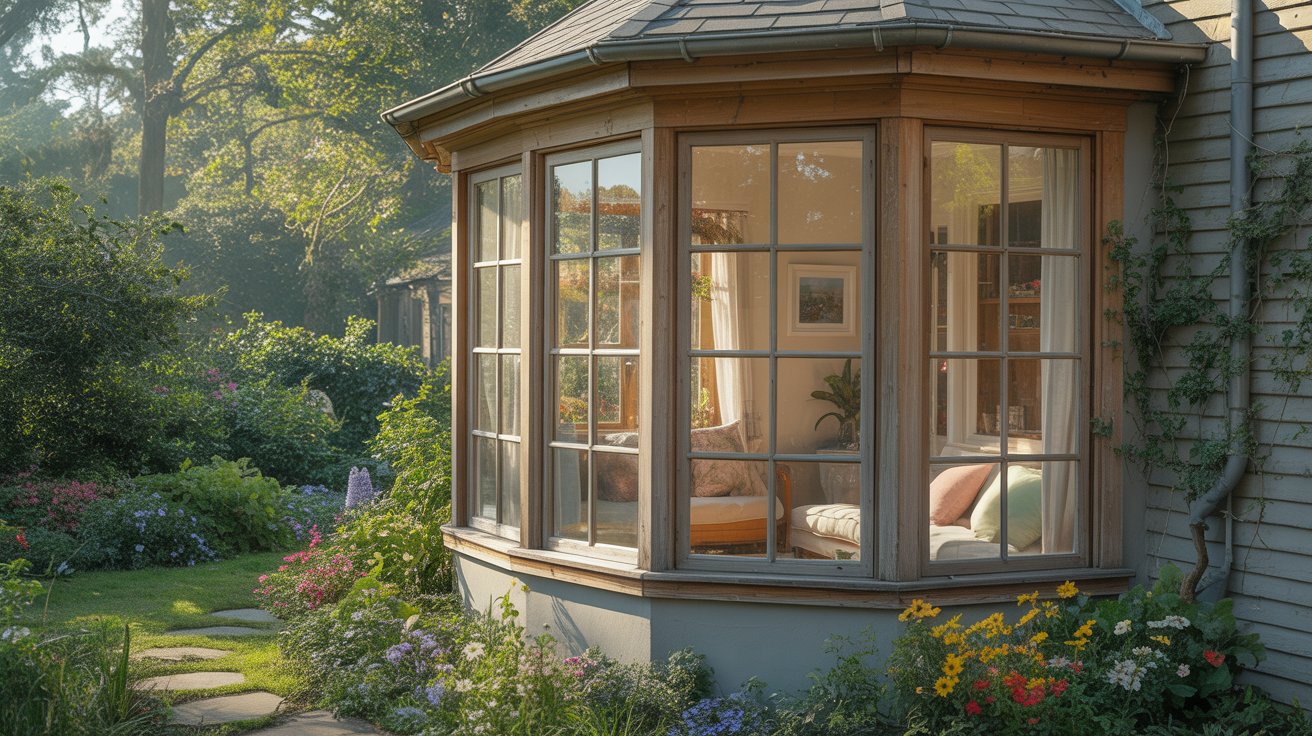 Garden Bay Window