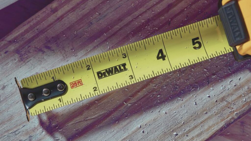 Easy 4 Inches Example