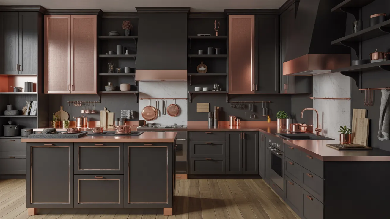 Cabinets and Storage Ideas