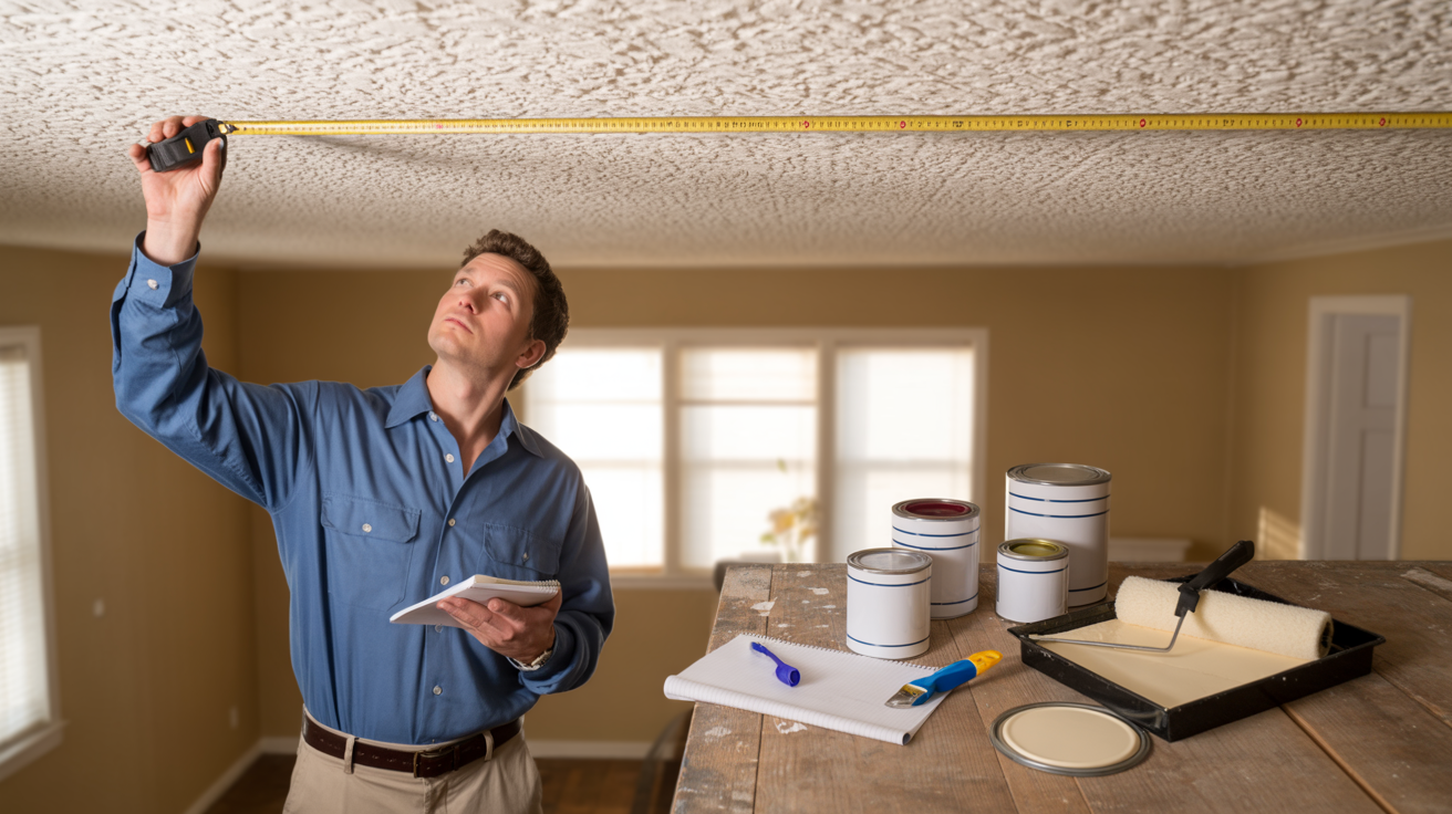 Estimate How Much Paint You'll Need