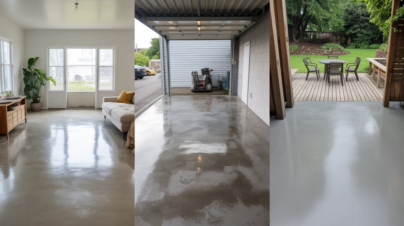 Choose the Right Finish