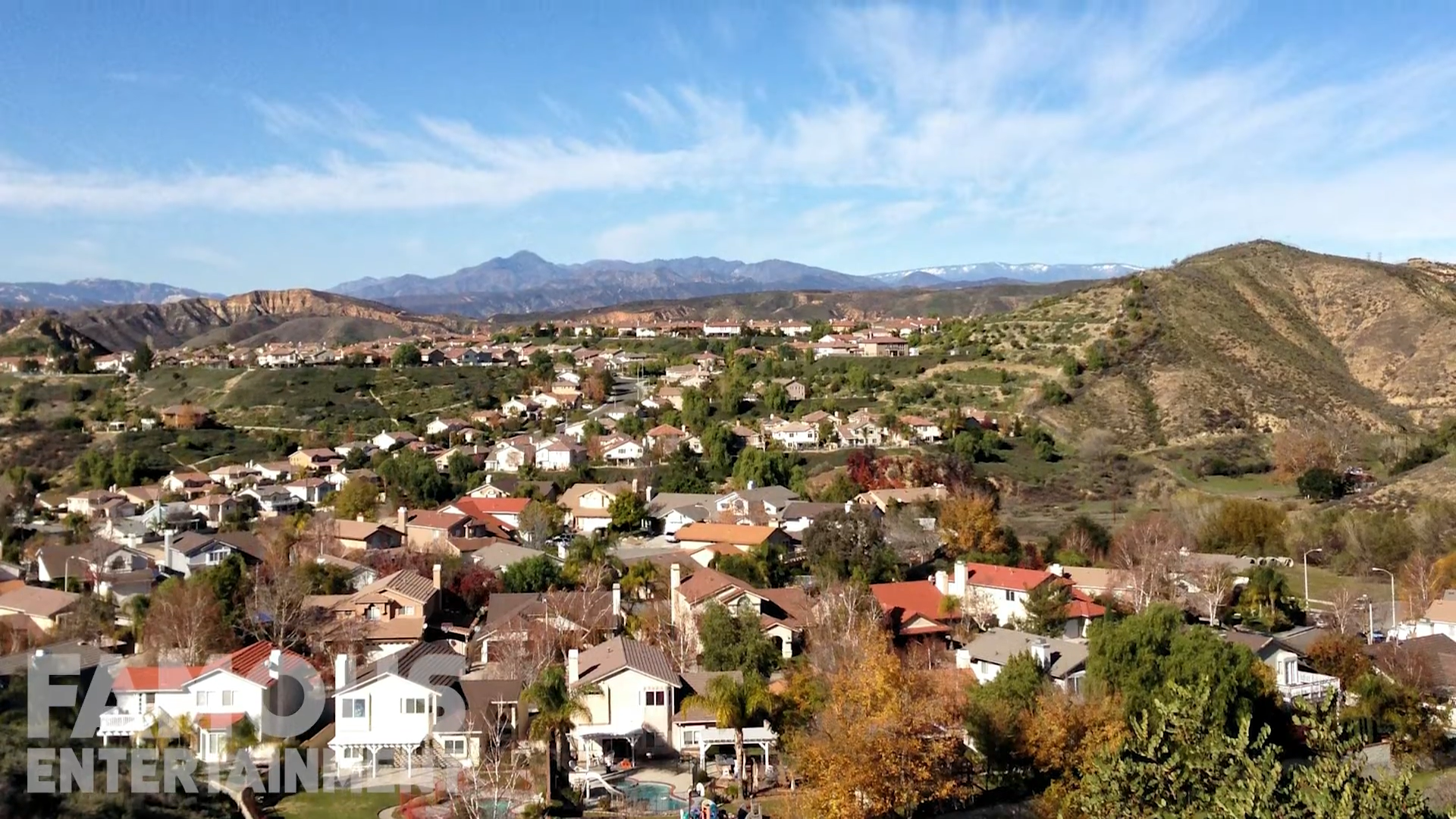 Blueface House Location and Address