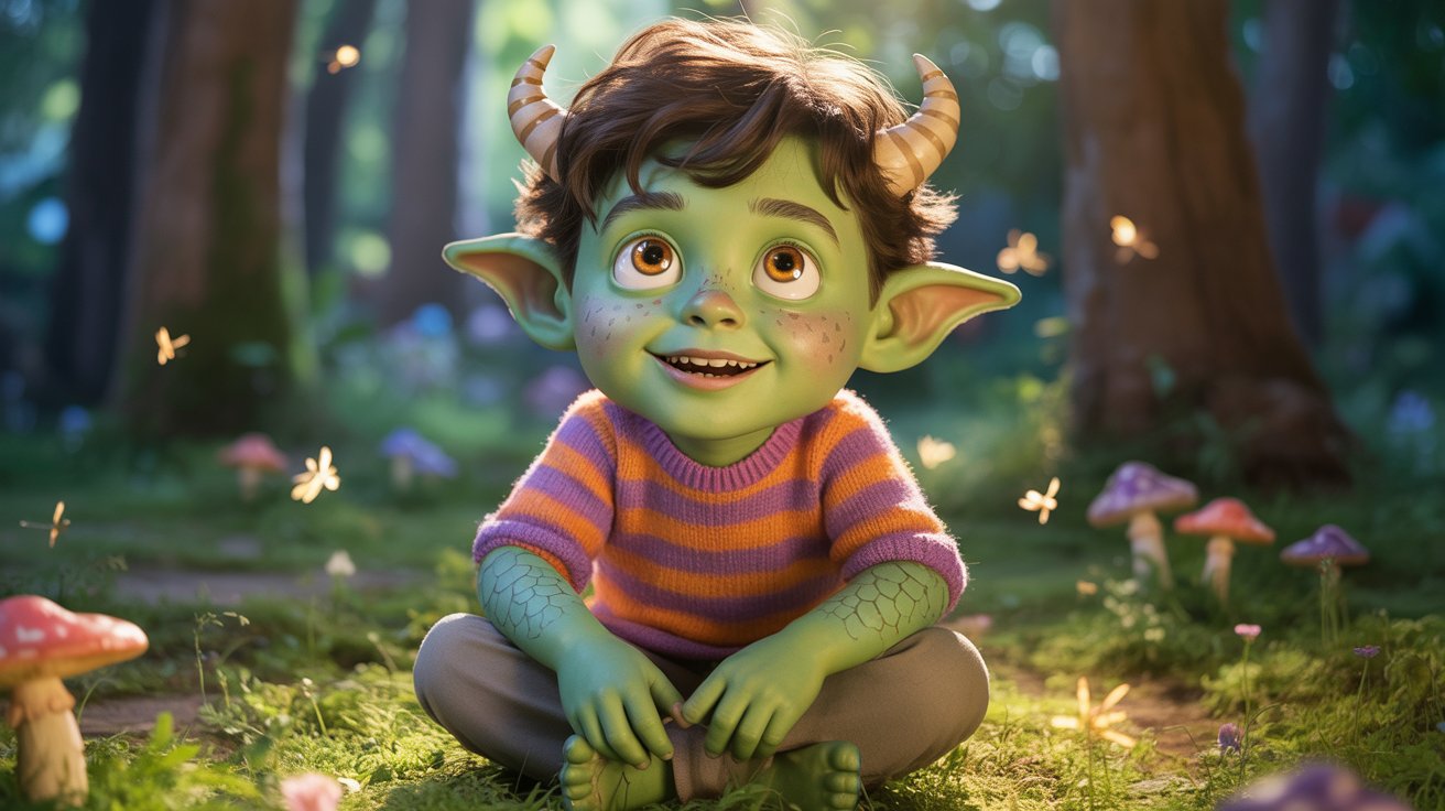 How We Chose These Cool Evil Names