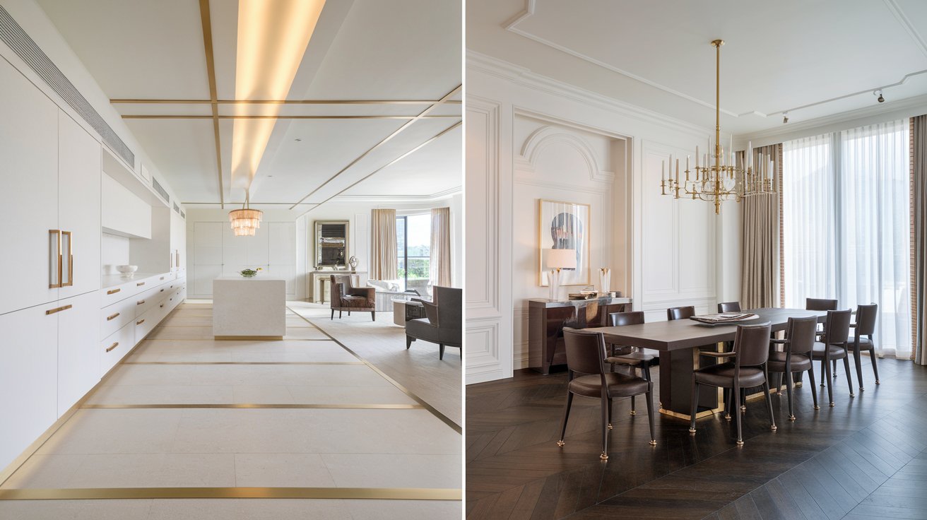 Choosing the Right Finish for Your Space