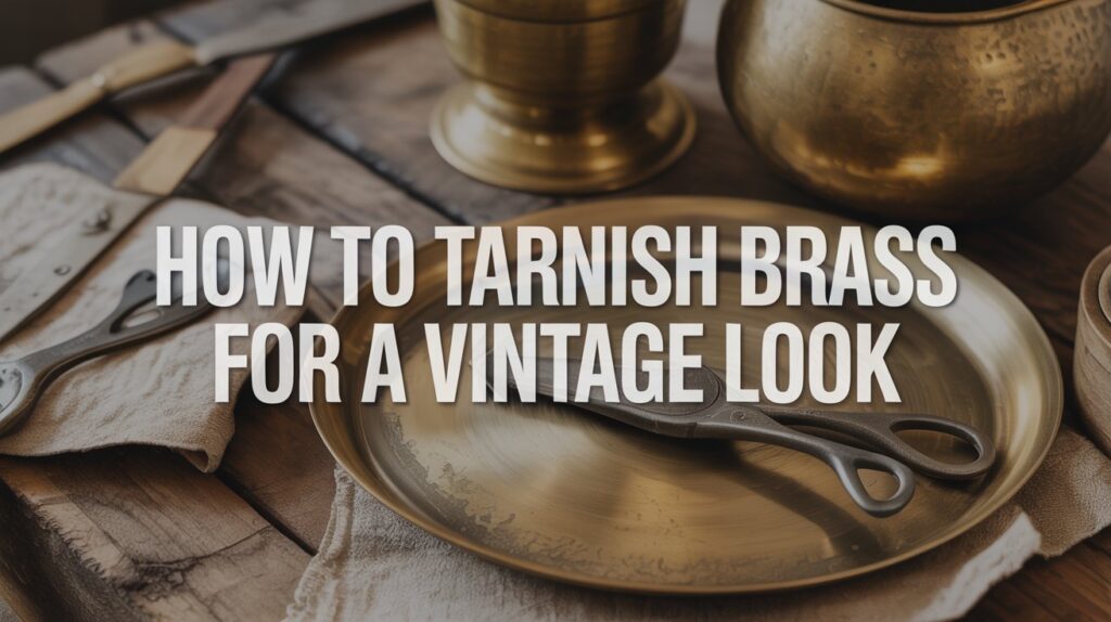 Tarnish Brass