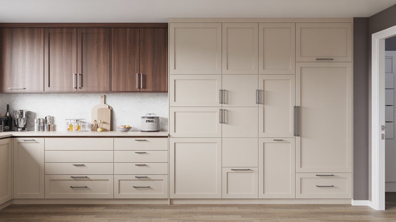 Cabinet Pull Size Guide