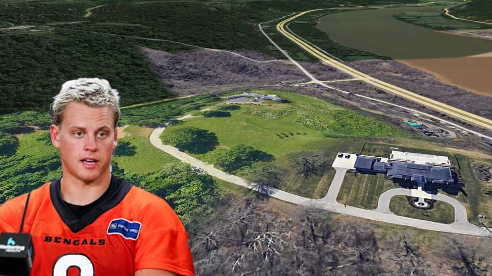 What Makes Joe Burrow's House Special