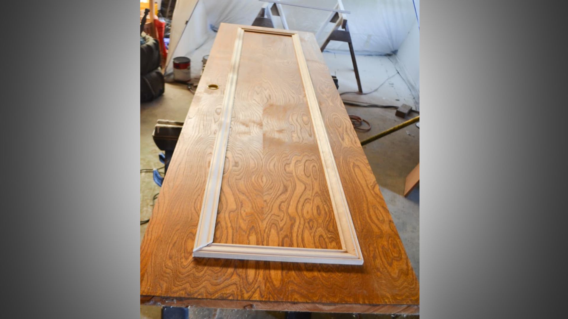 DIY Projects Using Hollow Core Doors