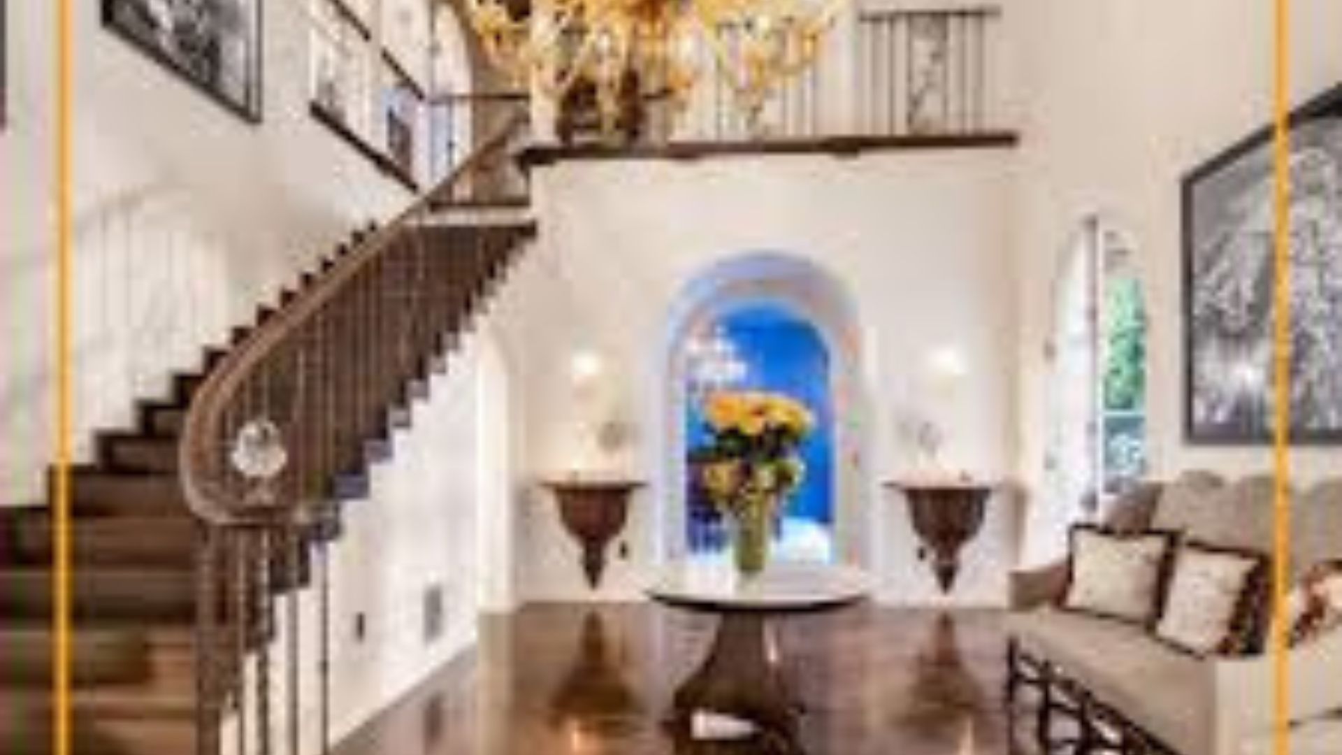 Inside Eddie Vedder's West Seattle Home