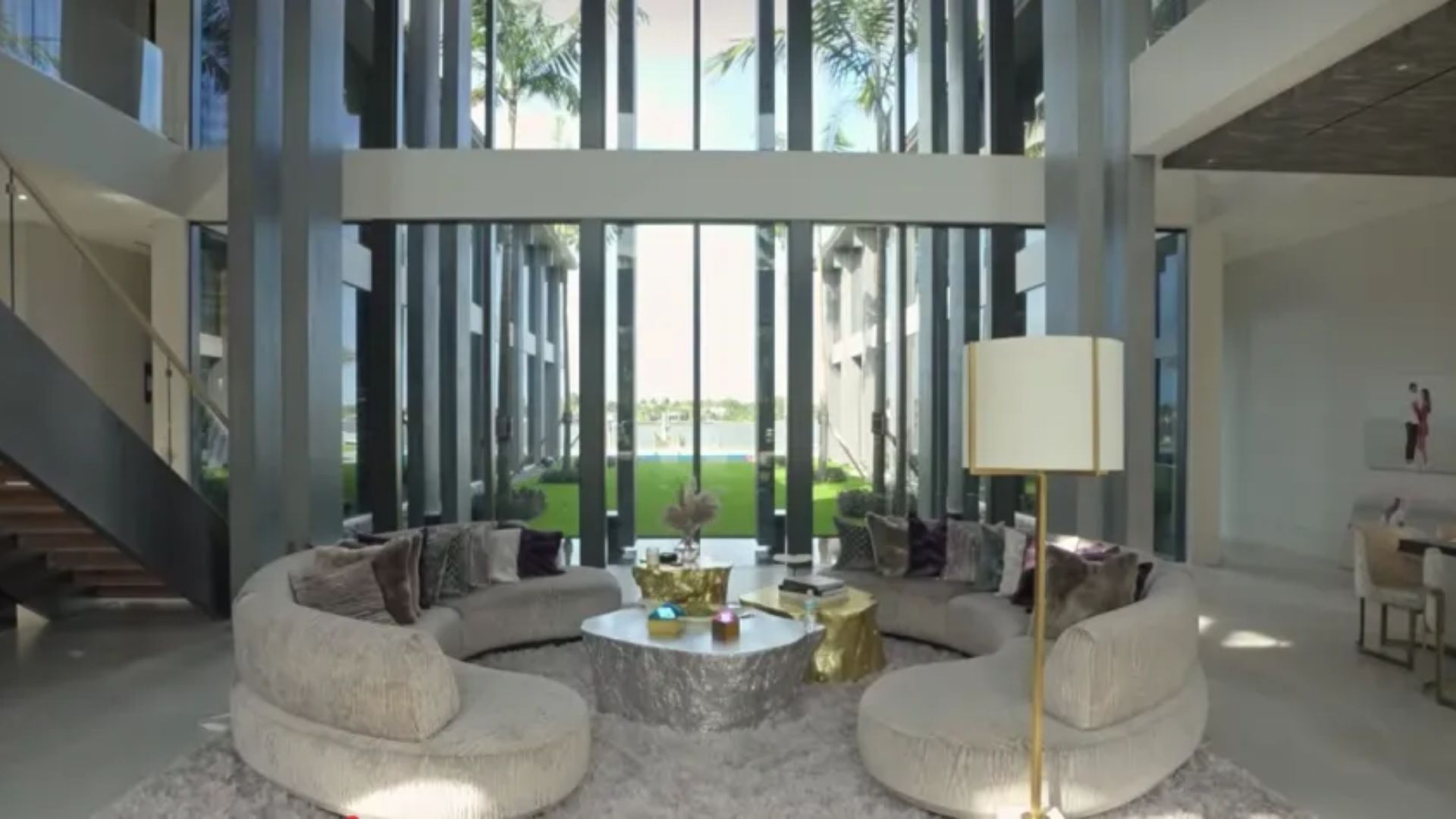 Inside Brooks Koepka's Waterfront Estate