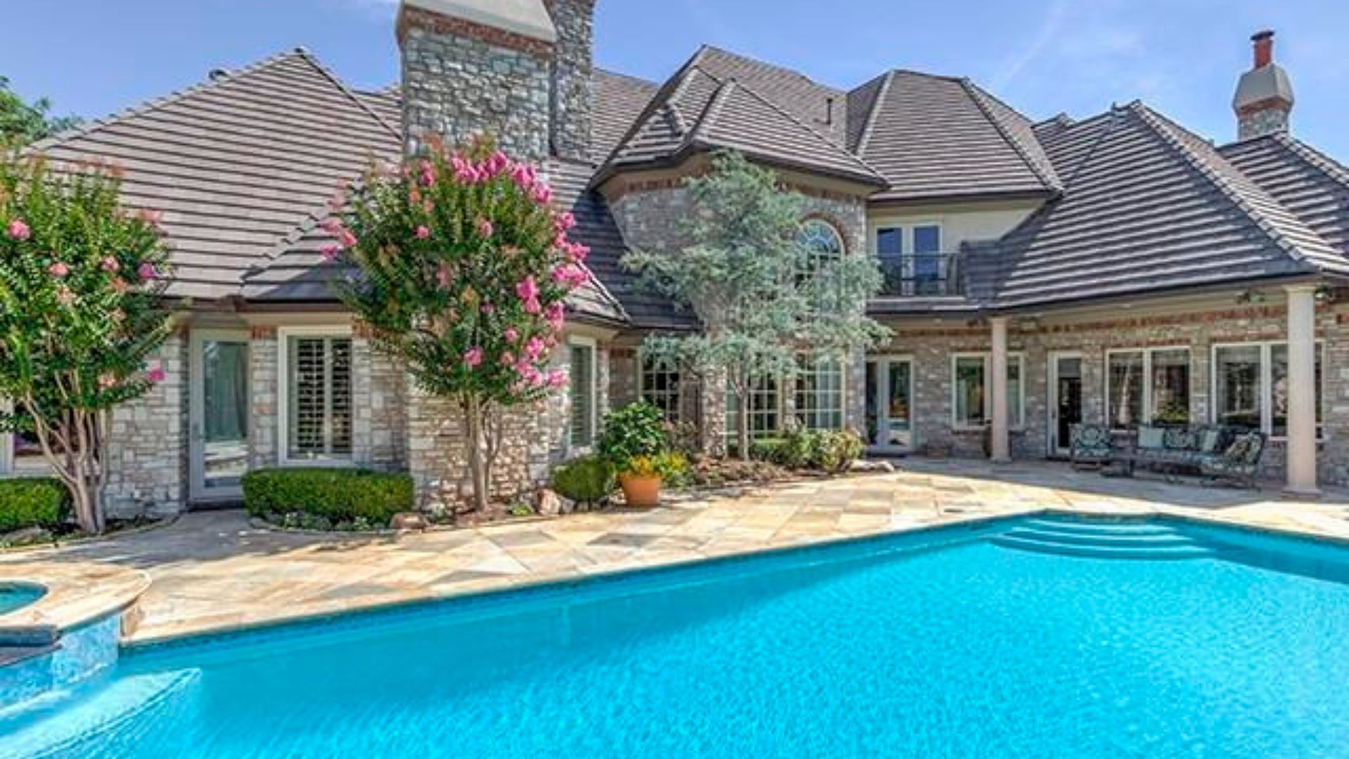 Johnny Morris House, Oklahoma: Architectural Overview