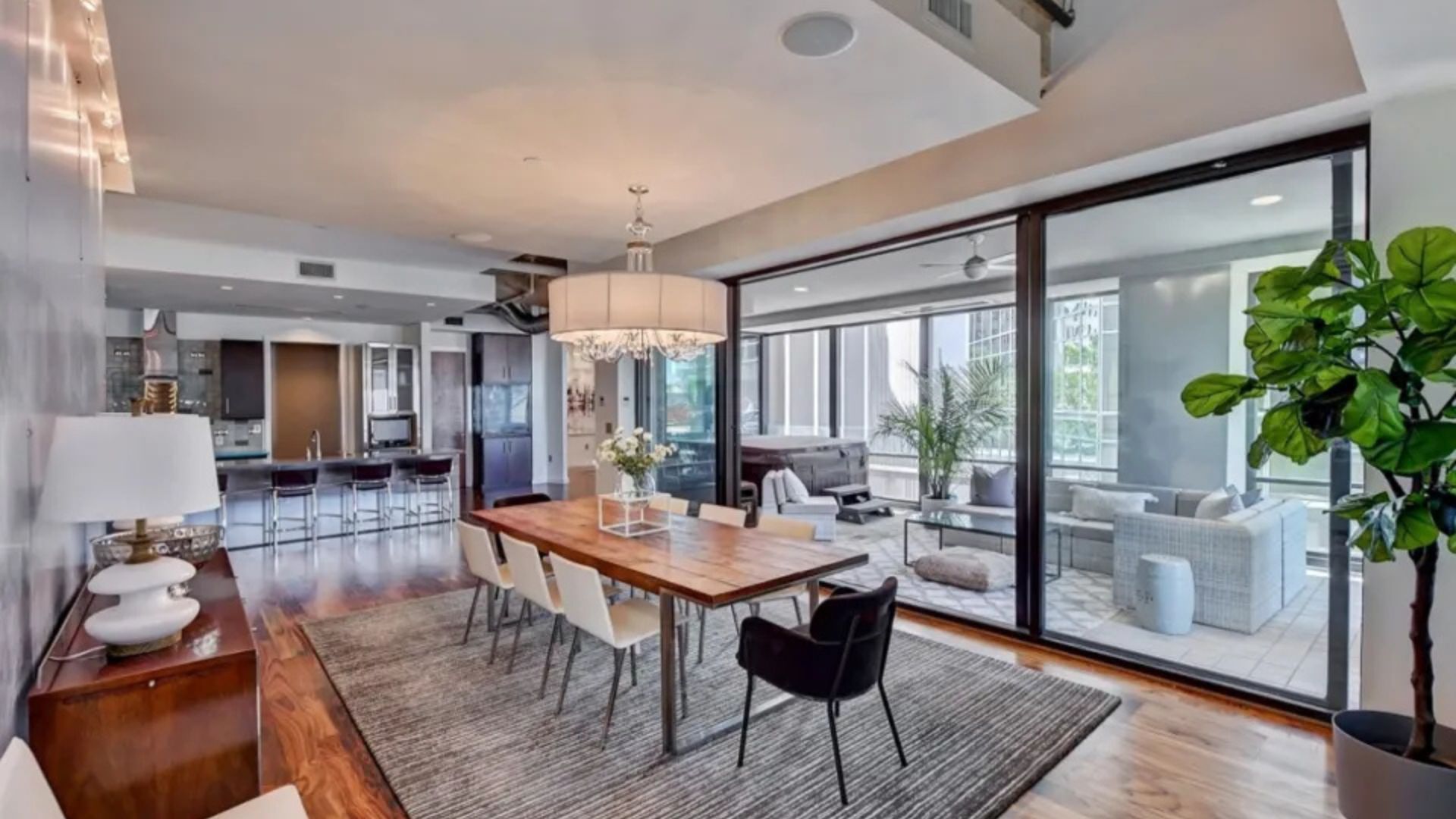 Cam Newton House in Atlanta