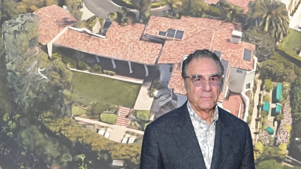 Michael Richards’ House: Life Away from Hollywood Spotlight Michael Richards