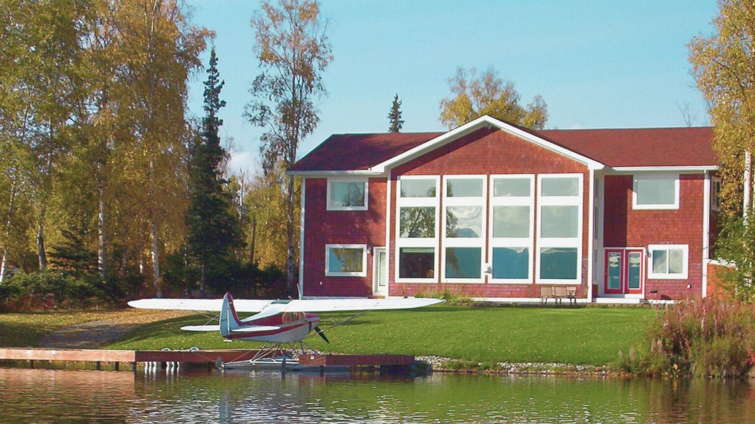 Where Does Sarah Palin Currently Live WillyHomes(01)