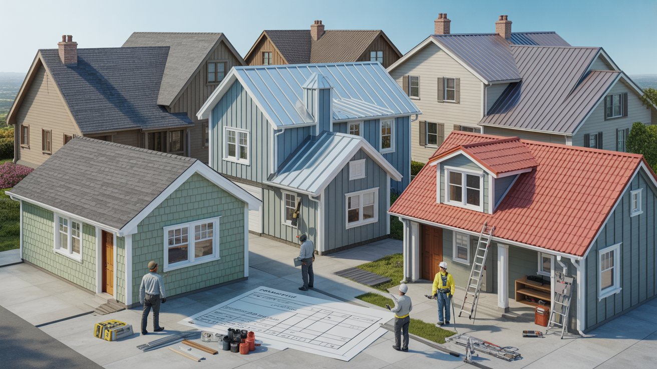 Cost of Roofing Services in Northern California