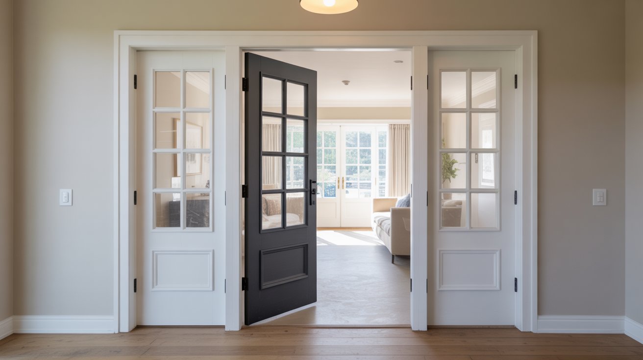 What Is an Inswing Door