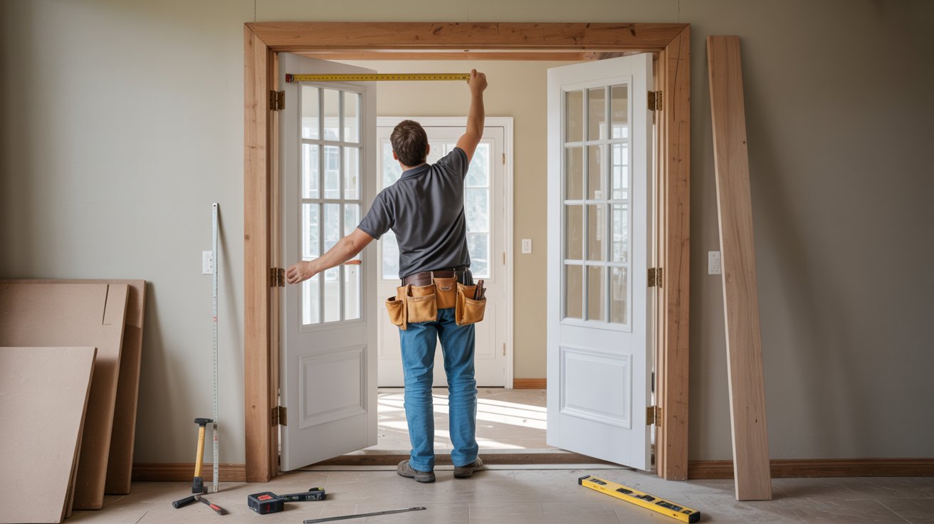 Check and Prepare the Opening