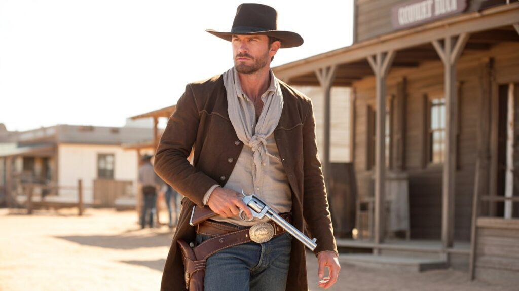 Amazing Gunslinger Cowboy