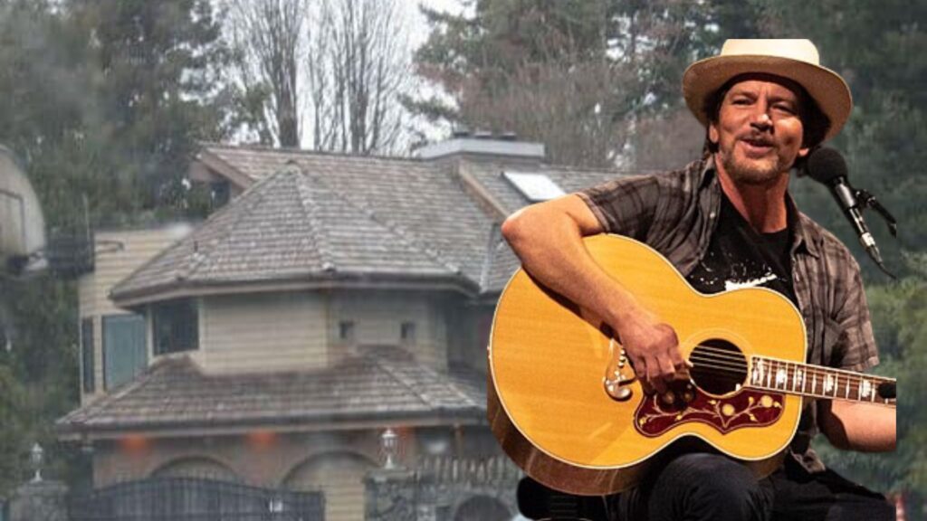 Eddie Vedder's House