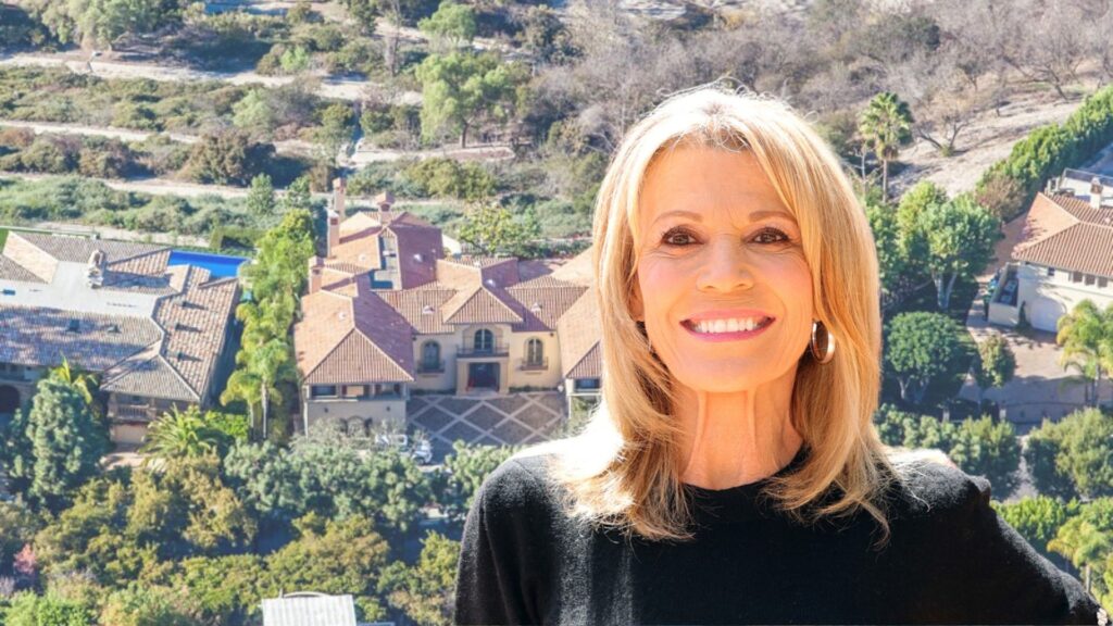 Where Does Vanna White Live