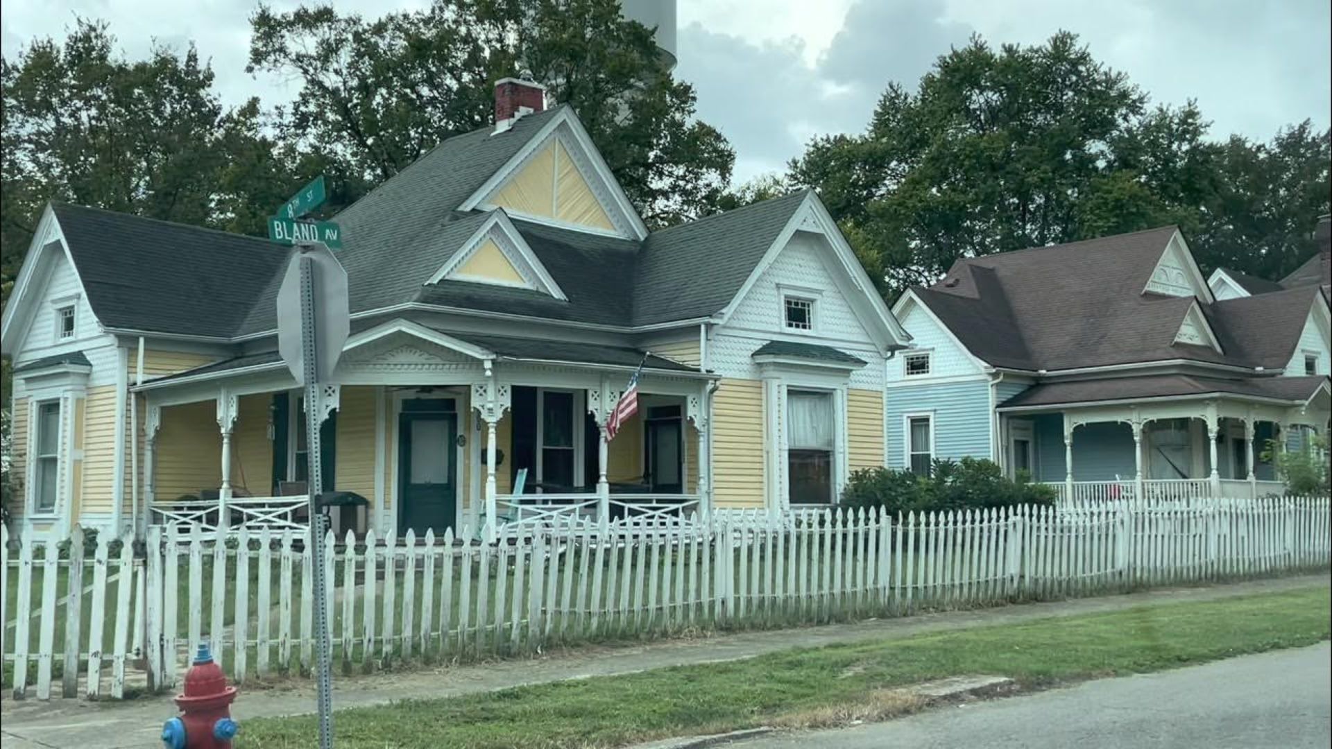 Jack Harlow's Louisville House Location