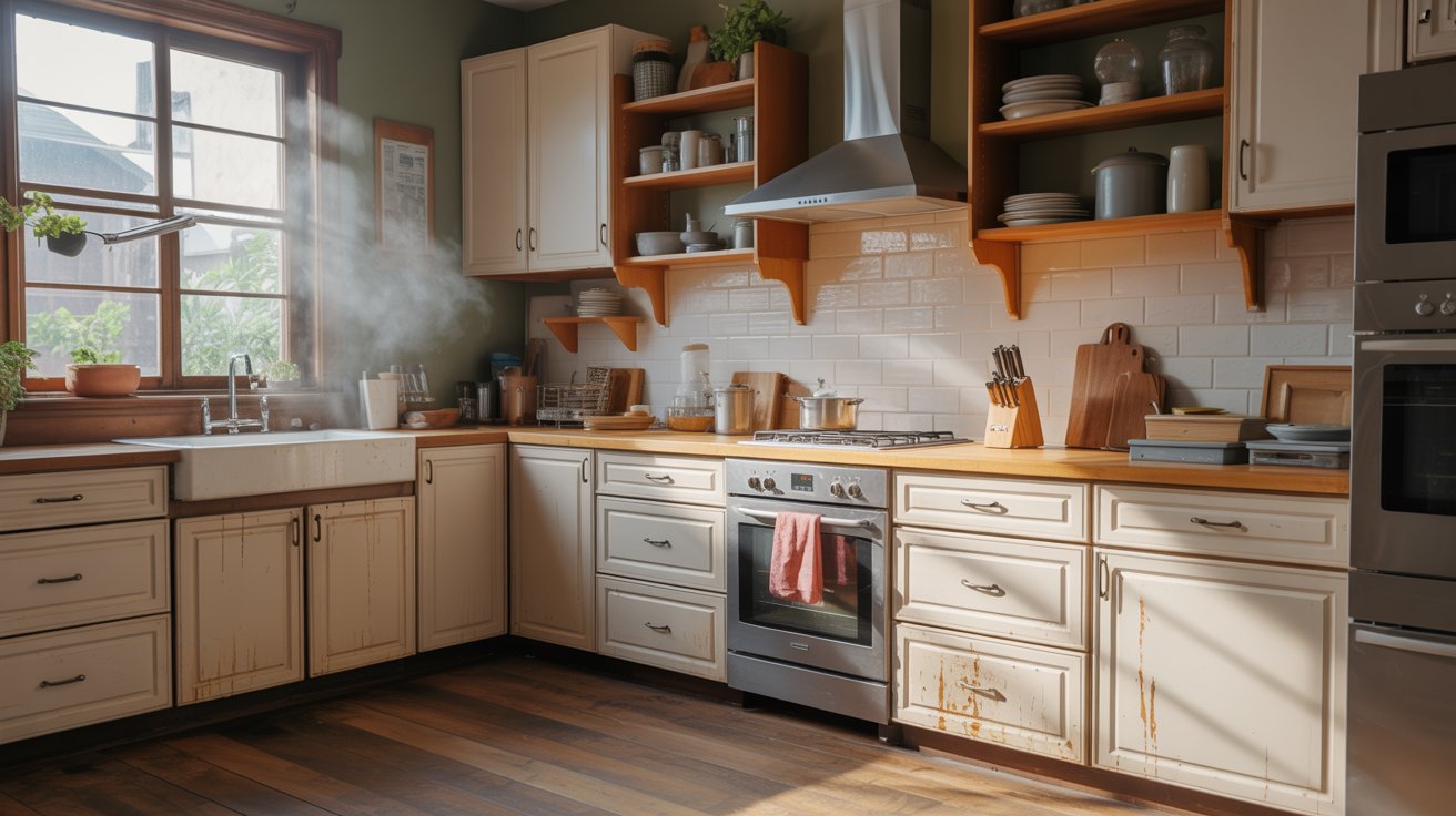 Factors That Affect How Long Kitchen Cabinets Last