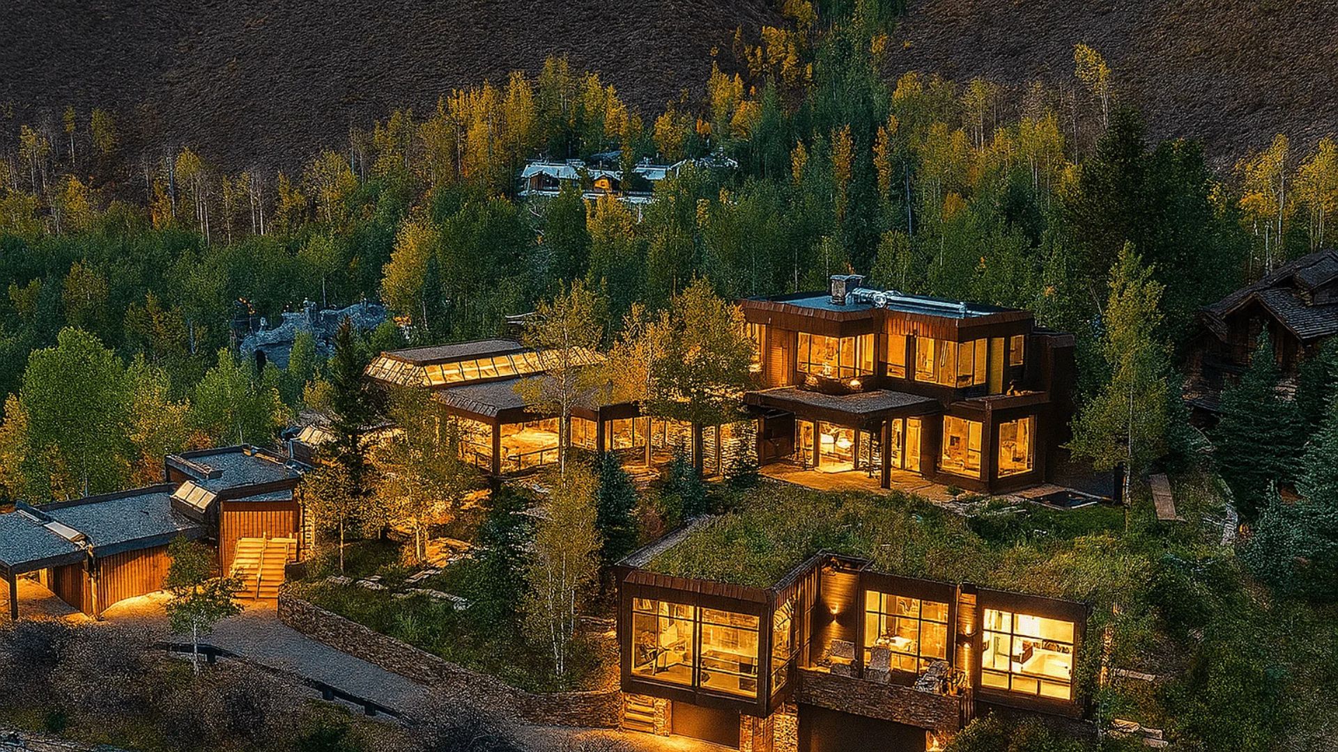 From Bay Area to Mountain Life