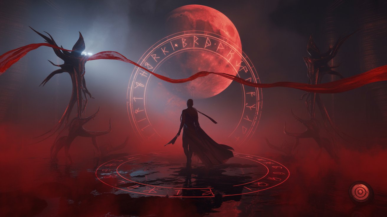 Names Inspired By Blood Symbolism